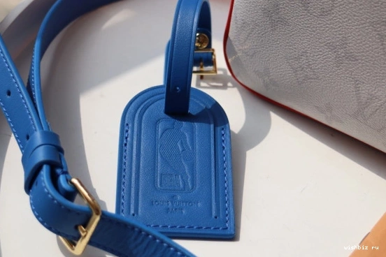 WIS LOUIS MESSENGER VUITTON LVXNBA NIL 0322